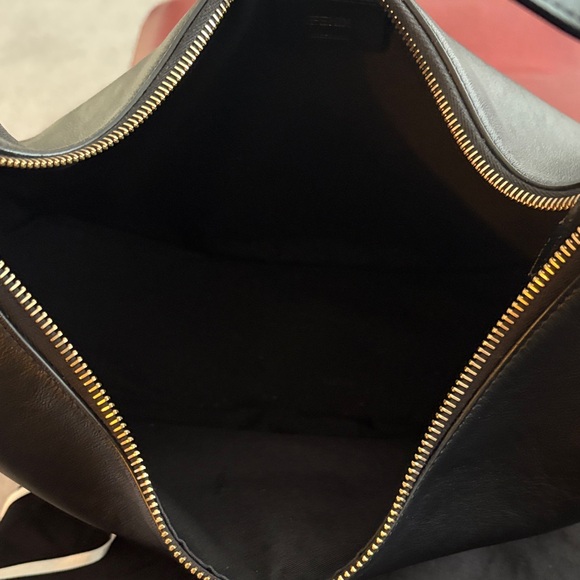 Fendi Fendigraphy Medium Calf Leather Hobo - Picture 9 of 14